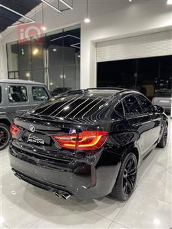 بي ام دبليو X6